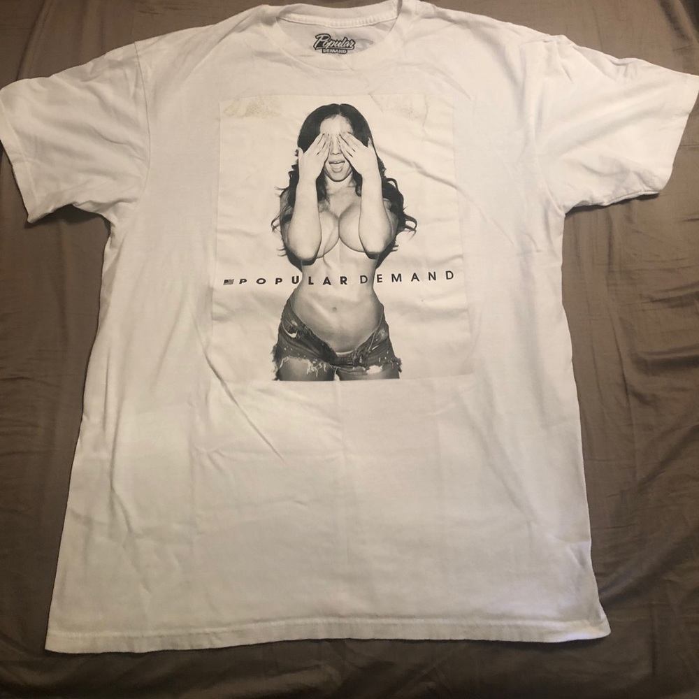 Popular Demand Men’s Tee